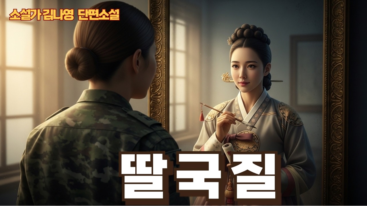 단편소설 〈딸국질〉 | 김나영 소설집 스마일맨