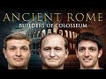 The Colosseum - Ancient Roman Wonder