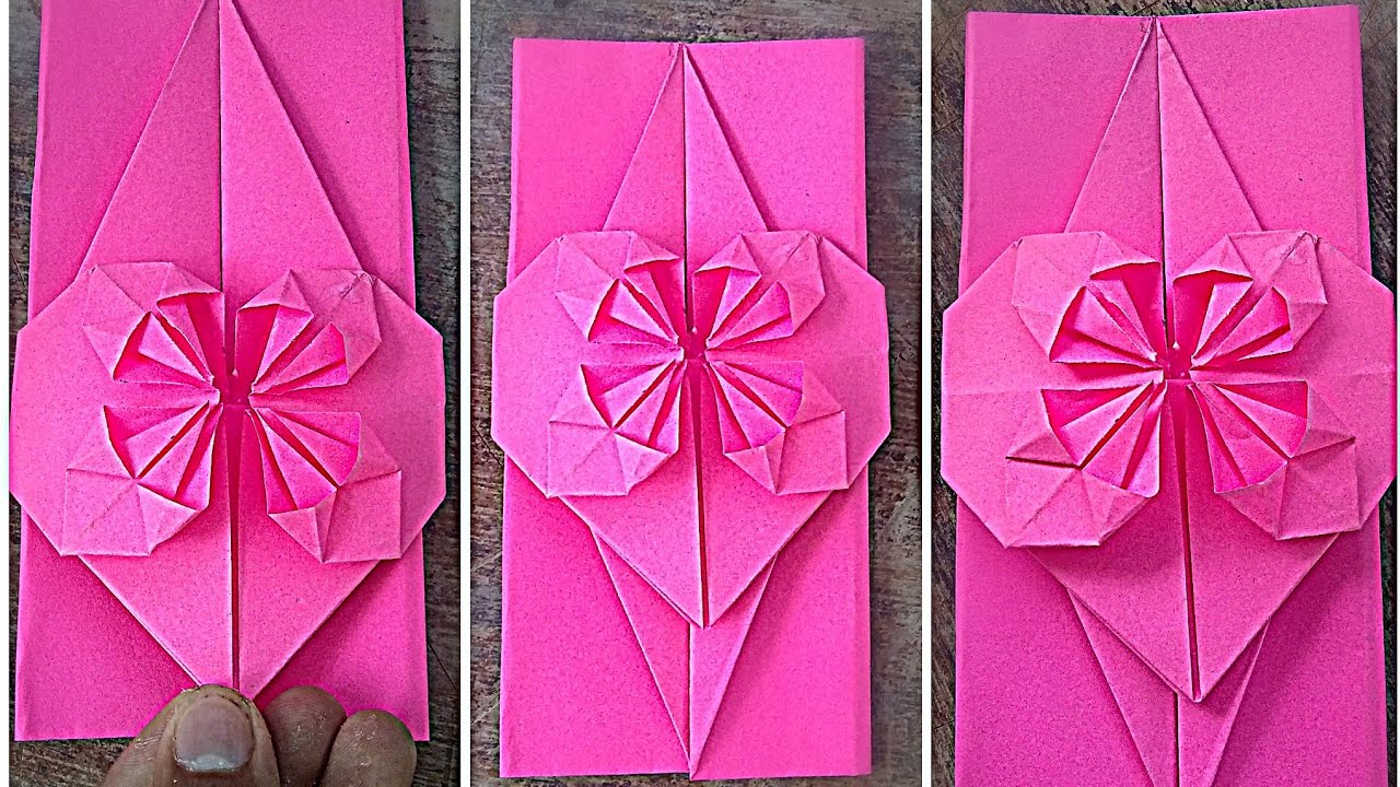 Конверт для цветов из бумаги. Оригами. Оригами конверт цветок. Конверт для цветка из бумаги. Конвертик с цветком оригами.