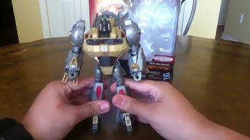 Fall Of Cybertron Voyager Grimlock