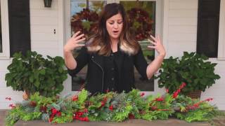 How to Make A Garland Full Version    Garden Answer