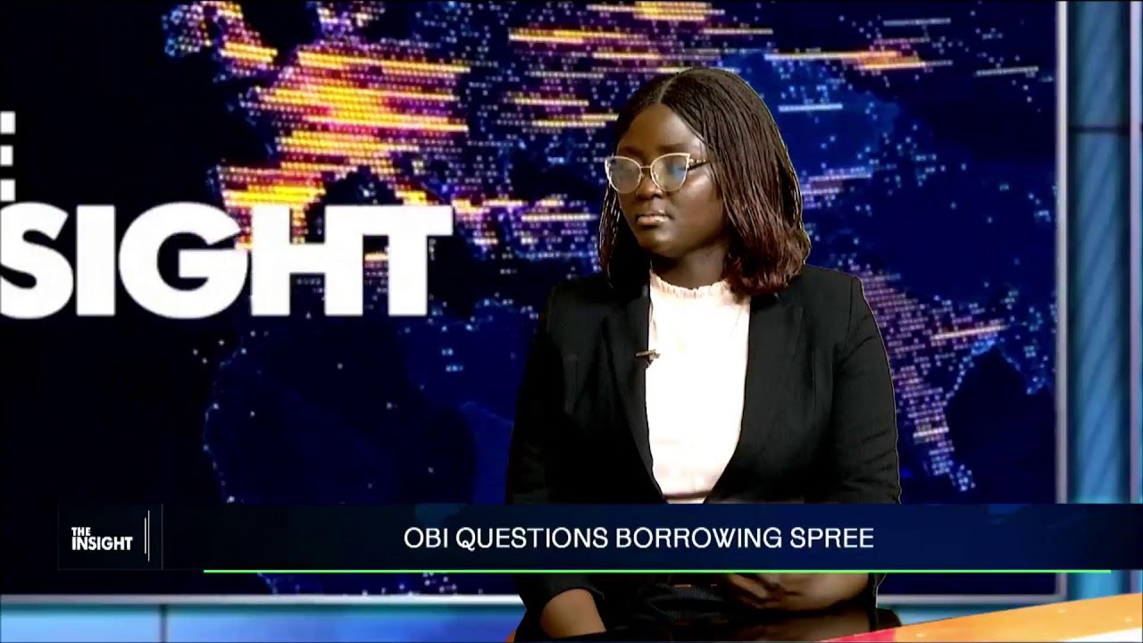 The Insight with Gad Shamaki. Insecurity: Reps Summon Service Chiefs - 10th June '26