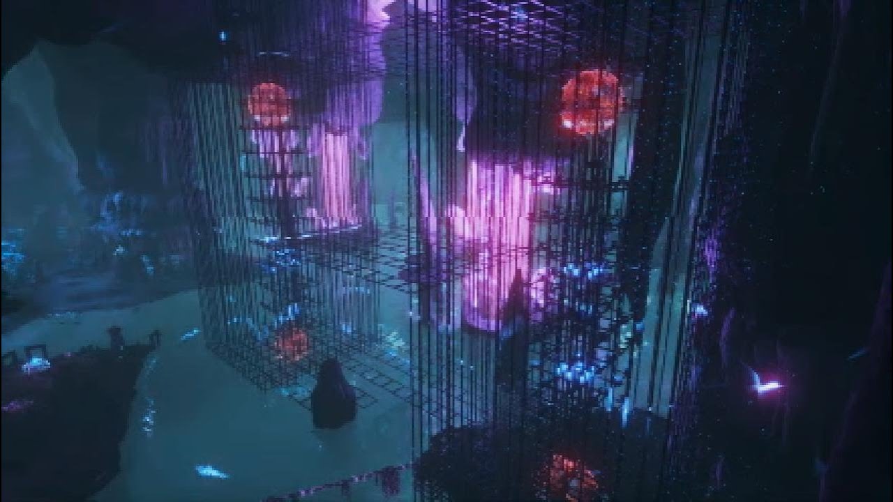Matrix Valhalla ARK PS5 | 72 hour Base Tour | Final Warning | #Lords | #Buda #Valhalla ...