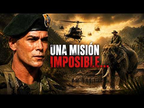 Lo Enviaron a la Misión Más Imposible de la Guerra… Nadie Esperaba Este Final | Película Completa HD