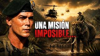Lo Enviaron a la Misión Más Imposible de la Guerra… Nadie Esperaba Este Final | Película Completa HD