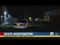 Pinellas Park Police conduct suspicious death investigation