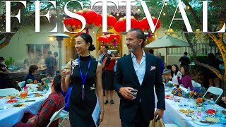 LUXURY CHINESE MID AUTUMN FESTIVAL IN NEWPORT BEACH by Michael Balliet 468 views 7 months ago 2 minutes, 5 seconds