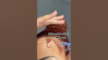 Dramatic Edges tutorial❤|how to draw edges|cute