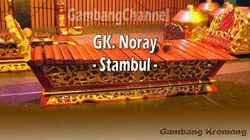 GK Noray - Stambul