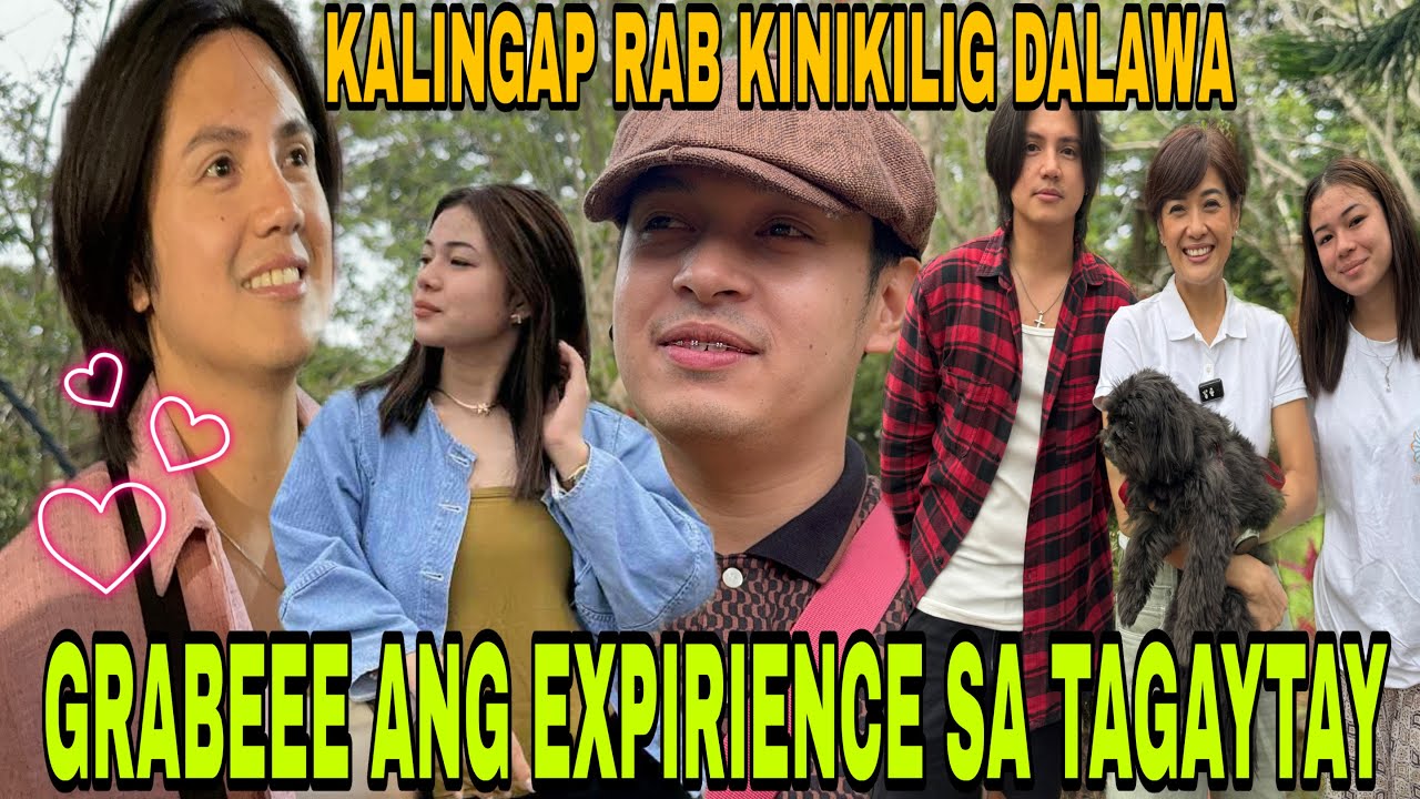 GRABEE! MICRIS  DINUMOG SA TAGAYTAY MGA FANS NAGSIGAWAN BERDNADITTE SEMBERANO NAPABILIB KAY CRISTA 