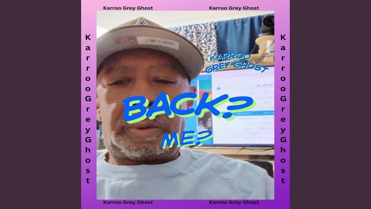 Watch Back? Me? on YouTube Watch Back? Me? on YouTube