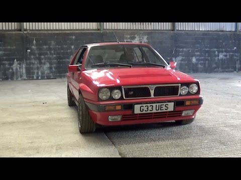 自動車 LANCIA DELTA HF integrale 16v Lancia Delta HF Integrale 16V - 1st Gen Market - CLASSIC.COM