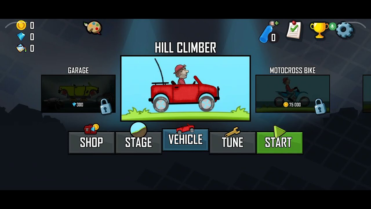 Hill Climb Racing Gameplay Part 1 YouTube hill-climb-racing-gameplay-part-1-youtube