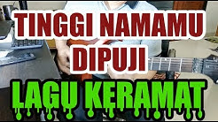 Daftar Mp3 Lagu Rohani Tinggi Namamu Dipuji | Download Kumpulan Lagu