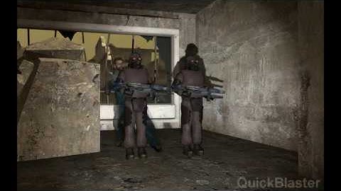 STEALTH (Gmod HAT Test Animation 8)