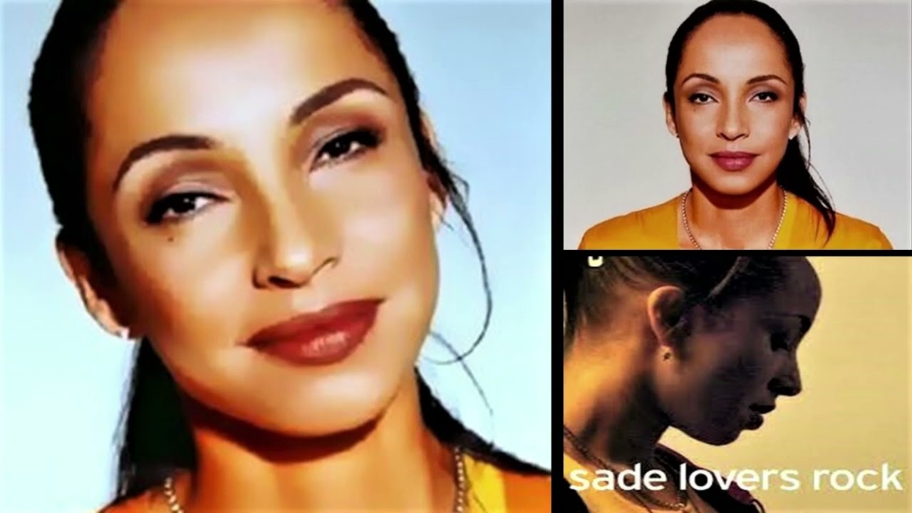 SADE Lovers Rock 2000 - YouTube
