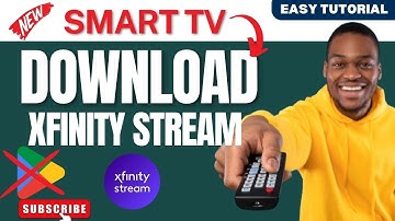 How to Download Xfinity Stream App on ANY Smart TV in 2025 (Without Google Play Store)