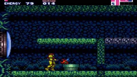 Super Metroid Run through part 2