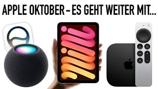 New Apple Products Leaked - Apple TV 2026, HomePod mini 2, iPad mini OLED