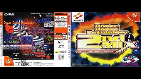 DDR 2nd Mix DC Edition •J• ~ GamePlay ~ OP&Gaming Probs ~ DC ~ 1080pᴴᴰ ~ 2022 ~ W11