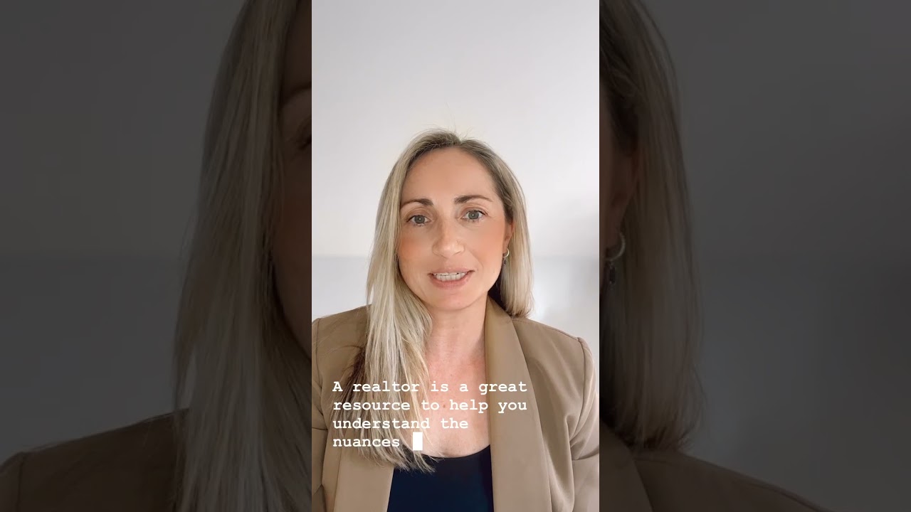 The real estate market can be very confusing