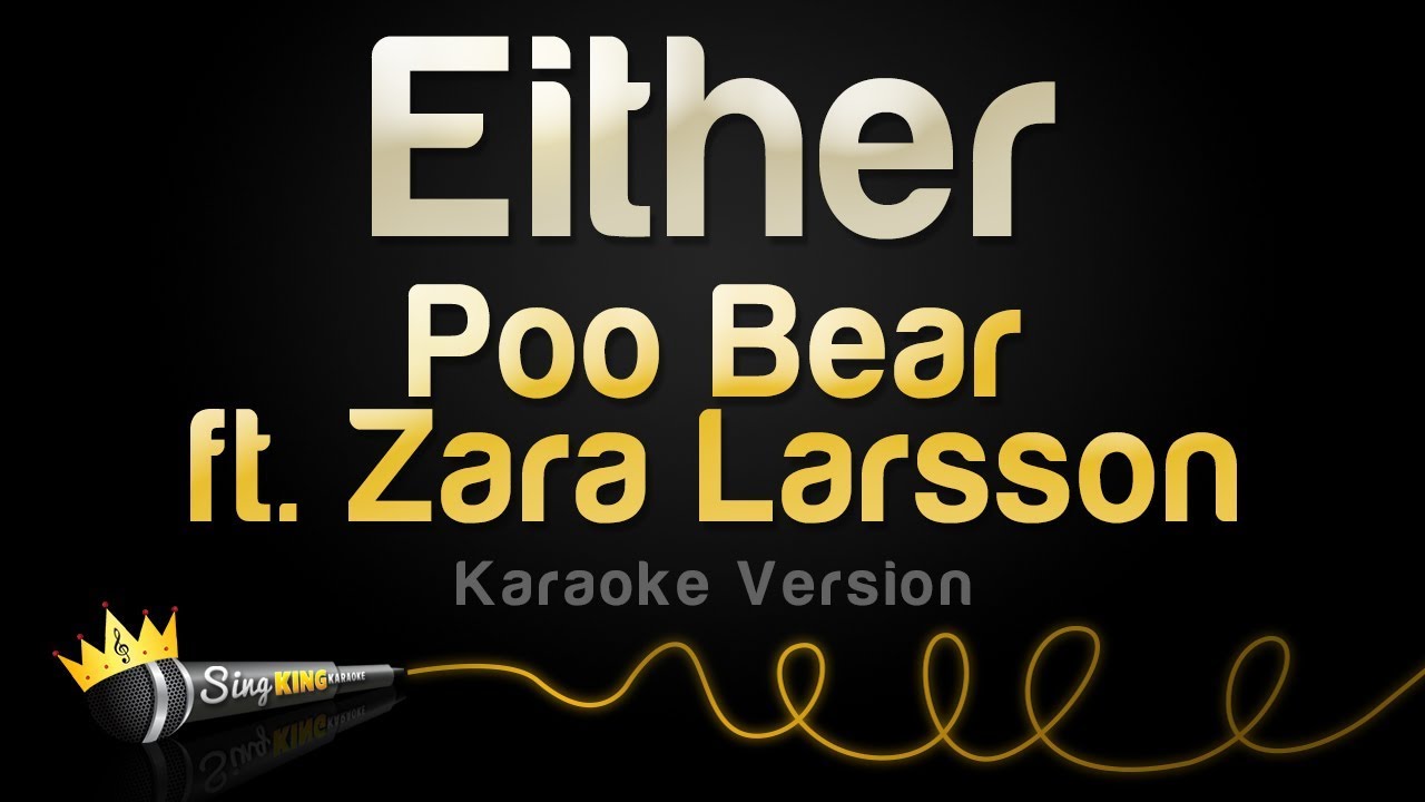 Apple Iphones 24h Review Karaoke Songs Download Poo Bear Ft Zara Larsson Either Karaoke Version - aint my fault zara larsson roblox music video