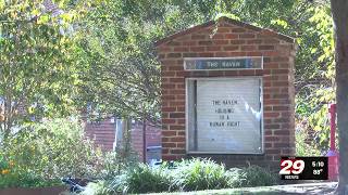 Charlottesville’s Haven shelter kicks off ‘Stock the Shelter’ summer drive