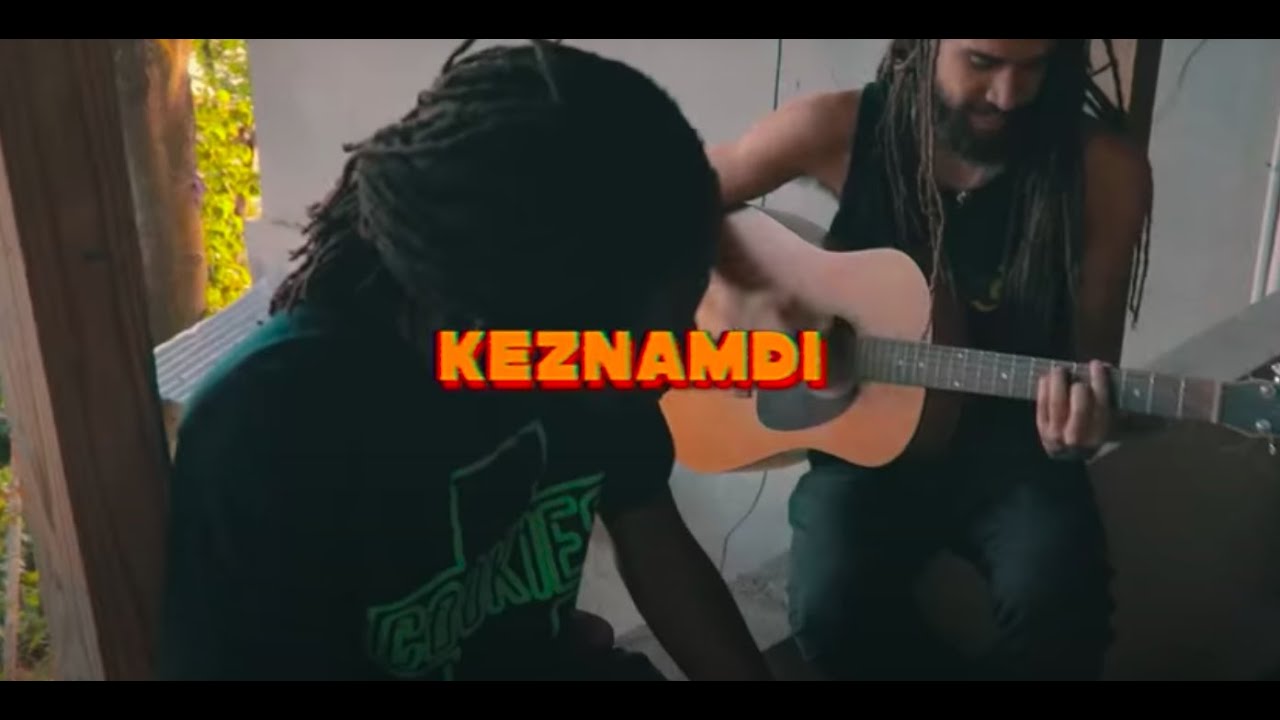 Keznamdi   Victory Ft Chronixx Acoustic Vibes