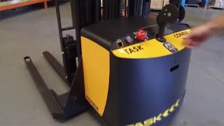 TASK CONDA | Walkie Stacker | The Perfect Addition (USA)
