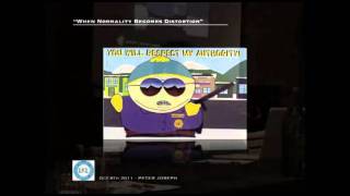 Peter Joseph "Authority"  -The Zeitgeist Movement-