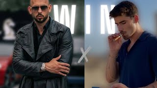 Iman Gadzhi X Andrew Tate Edit 4K