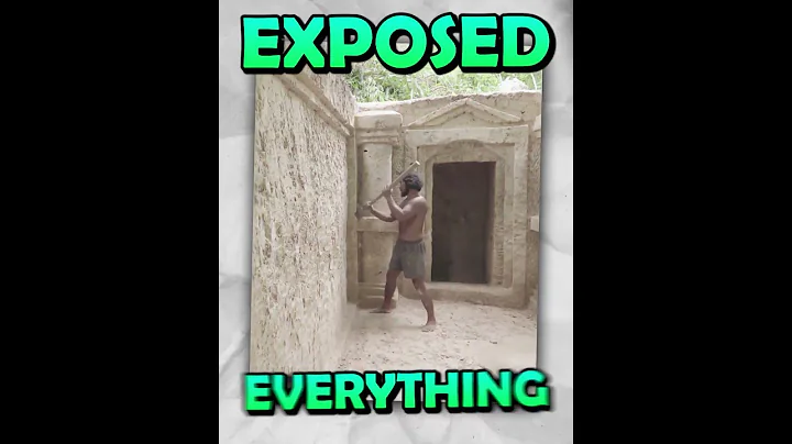 How Primitive Building Videos Are Staged 😡