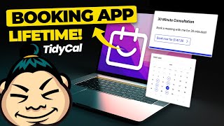 [AppSumo] TidyCal Review - Scheduling & Booking App (Calendly Killer) screenshot 5