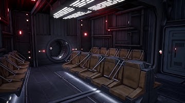 Star Wars AT AT UE4 Technical Art Teesside