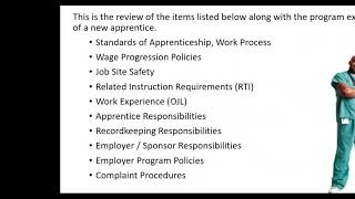 Apprenticeship Orientation