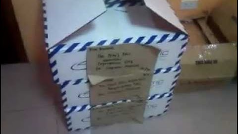 PCOS Machines sa isang hotel sa TUGUEGARAO