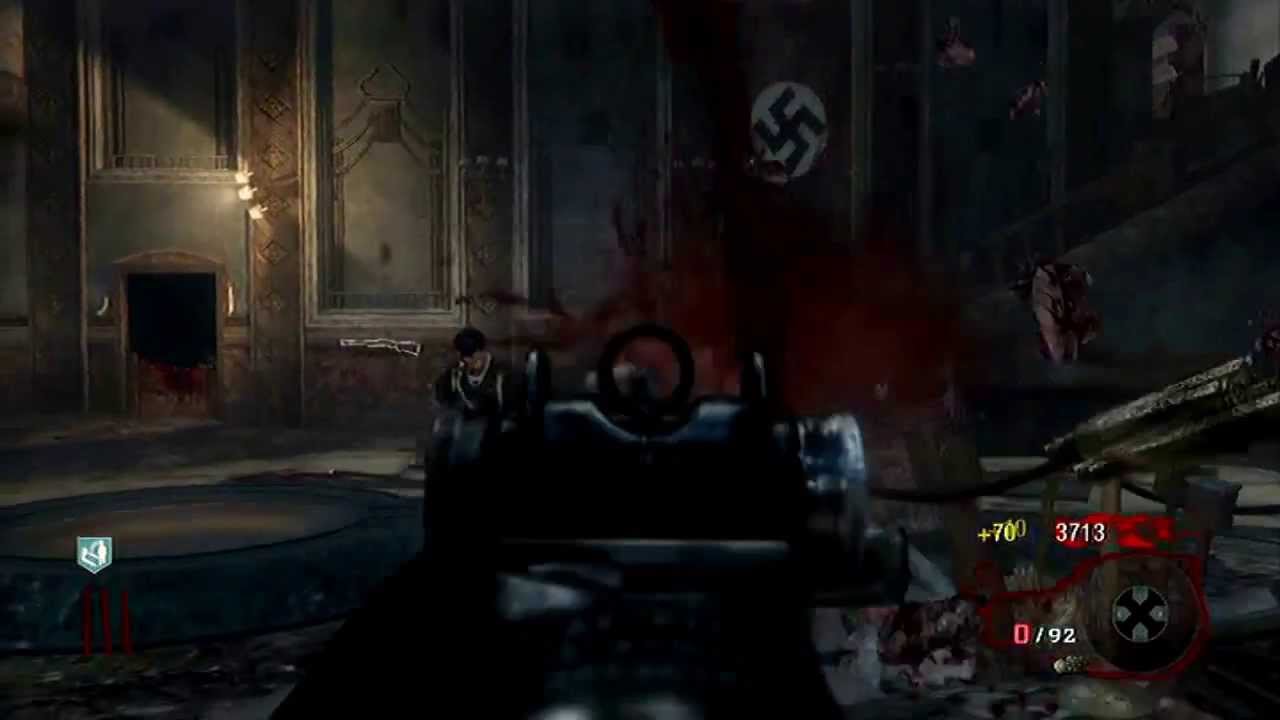 Challenge Kino der Toten Buy every gun on the wall and packapuch part 1 YouTube
