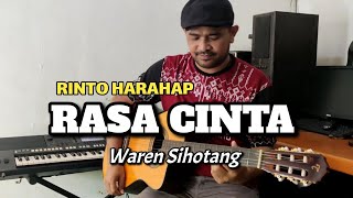 Download Lagu Rasa Cinta - Instrumen gitar (Waren Sihotang) MP3