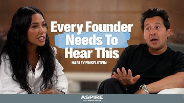 Shopify President: How to Win in the Golden Age of Entrepreneurship | Aspire with Emma Grede