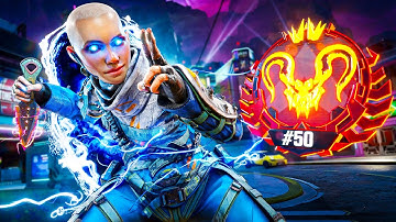 Movement Player Starts Grind For TOP 50 Pred In Ranked...