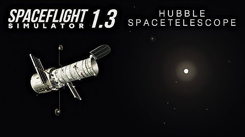 Hubble Space Telescope || Launch And History || SFS