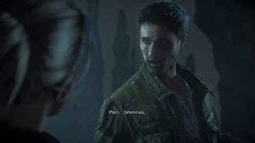 Until Dawn - Mike admits he released Wendigos from the sanatorium