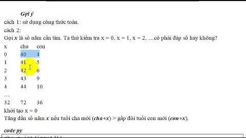 py tuoi  -  Học Scratch, python, pascal, C++ online