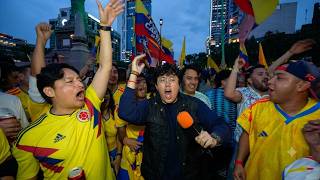 RETOS EN LA MARCHA DEL MUNDIAL EN VIVO