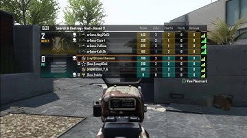 second map raid wrong rules