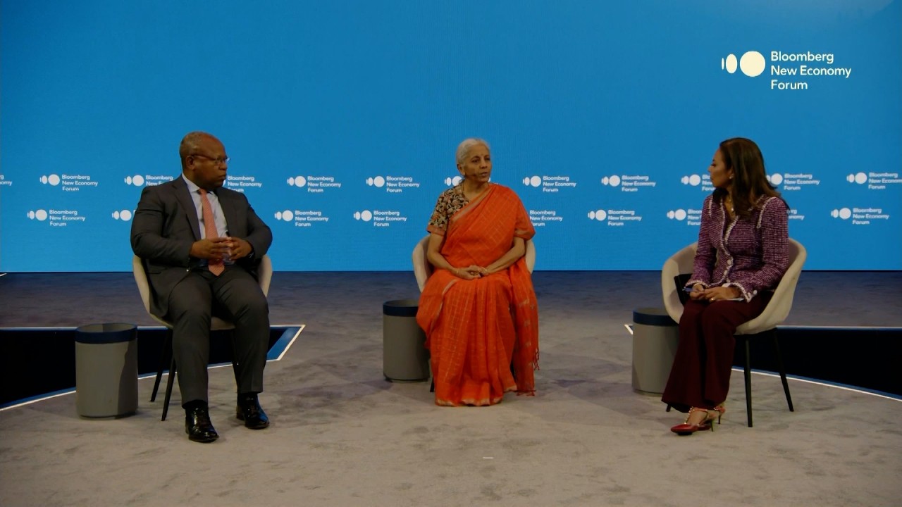 India, Africa Leaders on Emerging Market Investment