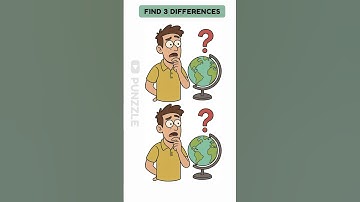 FIND 3 DIFFERENCES #349