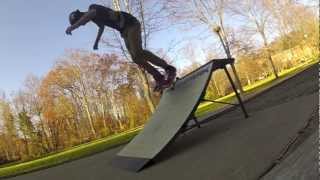 [Slow Motion Freshpark Sesh]