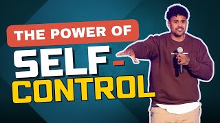 The Power Of SelfControl | Pastor Andrew