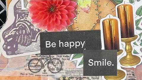 Creating Card Toppers and Journaling Cards Using The Vintage Treasures Snippet Roll